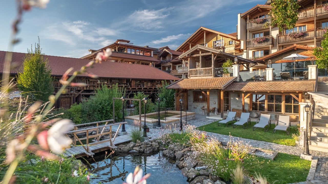 Natur- Wohlfühlhotel Brunner Hof OHG Natur- Wohlfühlhotel Brunner Hof OHG